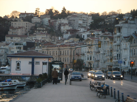 Promenade de Bebek