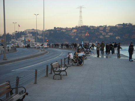 Promenade de Bebek (2)