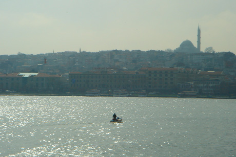 Vue du Bosphore (2)