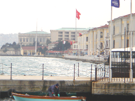 L’Université Galatasaray