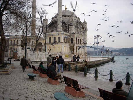 Mosquée de Mecidiye